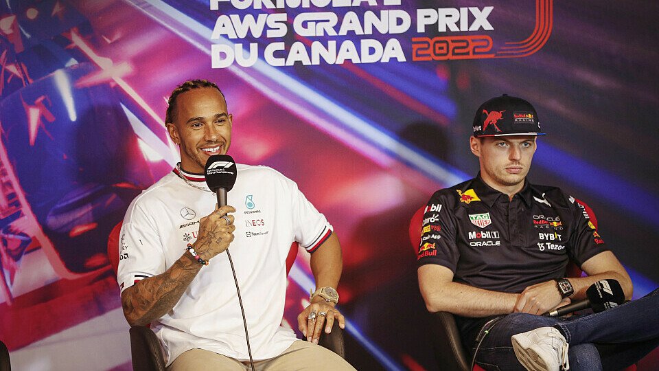 Lewis Hamilton und Max Verstappen kassieren die höchsten Formel-1-Gehälter, Foto: LAT Images