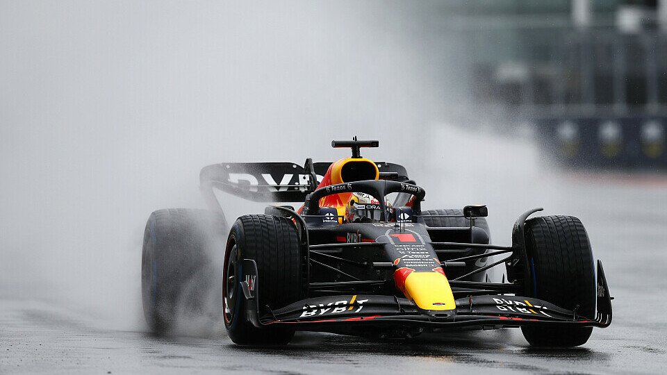 Die Formel 1 muss beim Kanada GP mit Regen rechnen, Foto: LAT Images