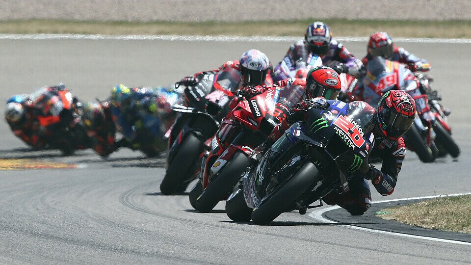 42 MotoGP-Rennen können Fans 2023 verfolgen, Foto: LAT Images
