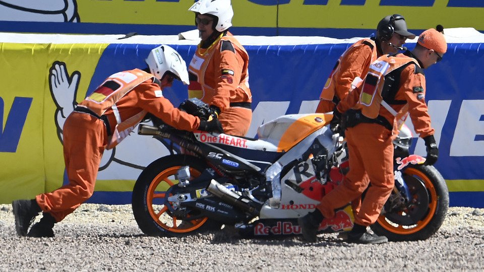 Honda will sich aus dem MotoGP-Tief ziehen, Foto: LAT Images