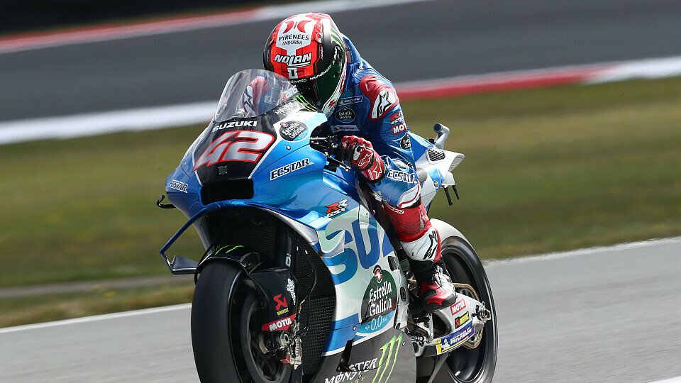 Nach der Saison 2022 wird man keine Suzuki mehr in der MotoGP sehen, Foto: LAT Images