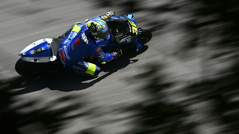 Suzuki verschwindet mit Saisonende aus der MotoGP, Foto: LAT Images
