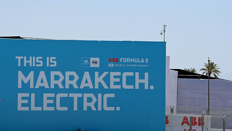 Die Formel E gastiert wieder in Marokko!, Foto: LAT Images