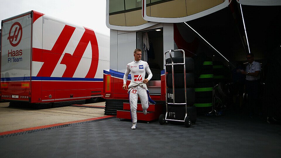 Gelingen Mick Schumacher die erhofften ersten Punkte in Silverstone?, Foto: LAT Images