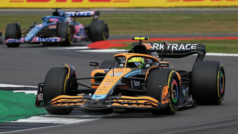 McLaren ist wieder auf dem Weg nach oben, Foto: LAT Images