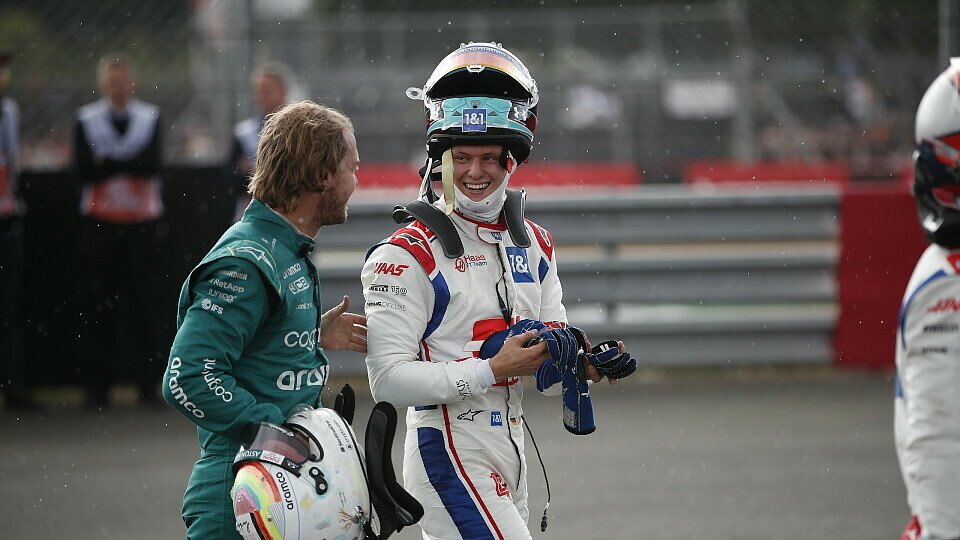 Nach Sebastian Vettel: Verschwindet 2023 auch Mick Schumacher aus der Formel 1?, Foto: LAT Images