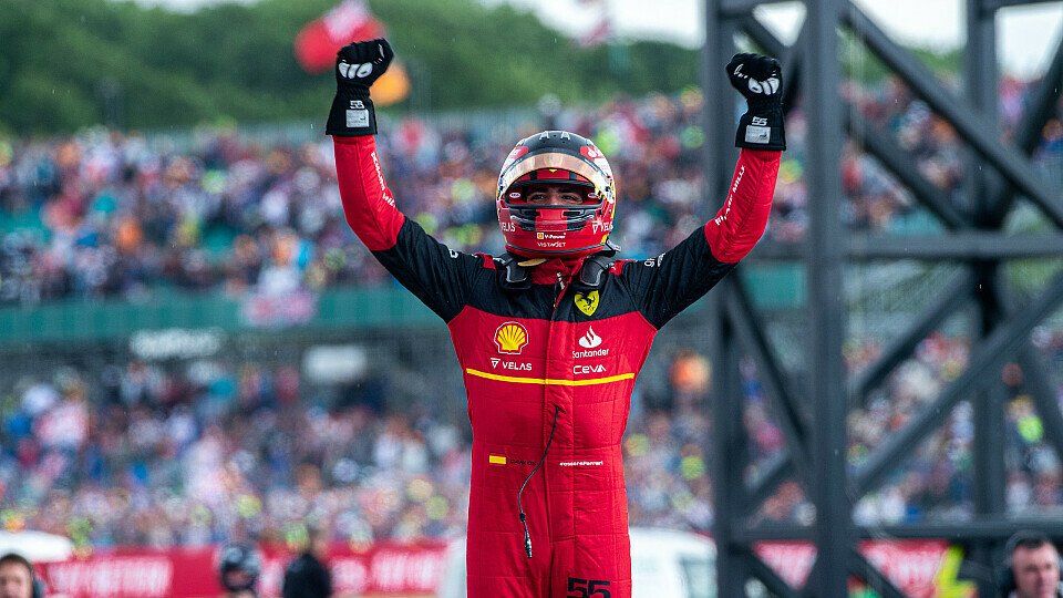 Carlos Sainz: The mastermind among Formula 1 drivers?, Photo: Scuderia Ferrari