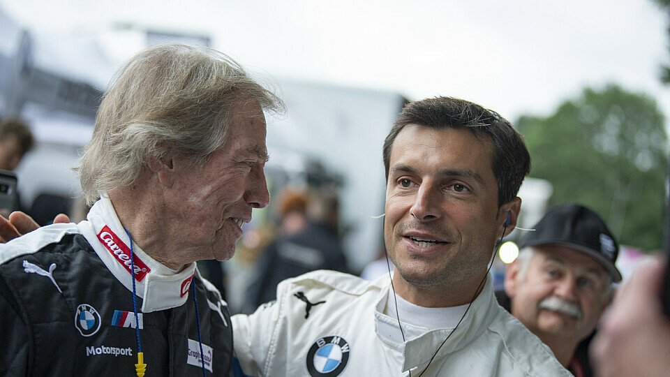Bruno Soengler startete von 2005 bis 2019 in der DTM, Foto: BMW M Motorsport