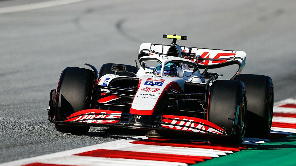 Das Halbzeitfazit zu Haas in der Formel-1-Saison 2022, Foto: LAT Images