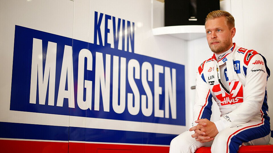 Kevin Magnussen fehlt bei Haas 2022 auf und neben der Strecke die Konstanz, Foto: LAT Images