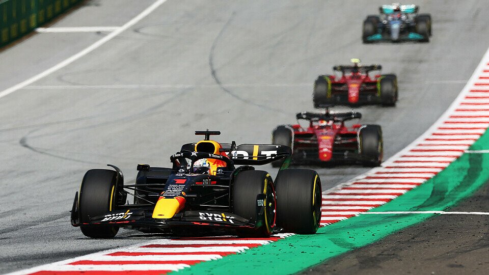 Red Bull, Ferrari und Mercedes haben in der Formel 1 genug Geld, Foto: Getty Images / Red Bull Content Pool
