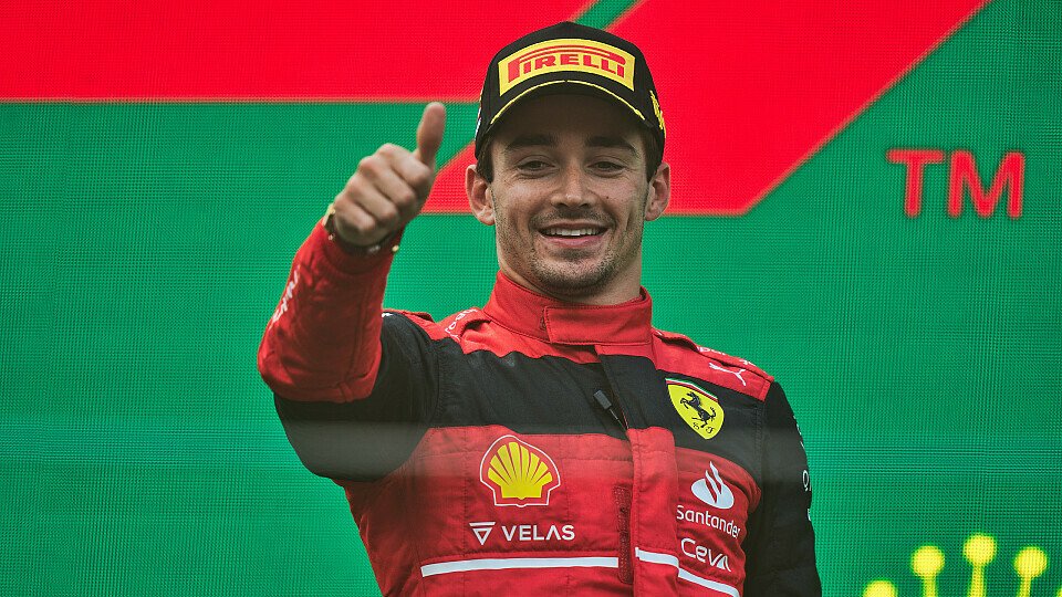 Charles Leclerc bleibt Ferrari für 2025 treu, Foto: Scuderia Ferrari