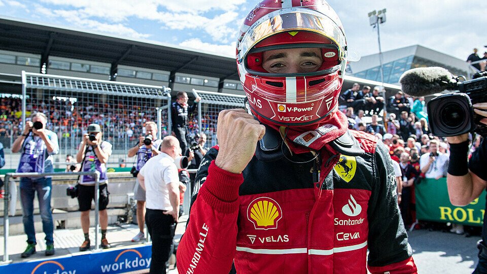Ferrari kämpft laut Vasseur nur mit Konstanz im Rennen, Foto: Scuderia Ferrari