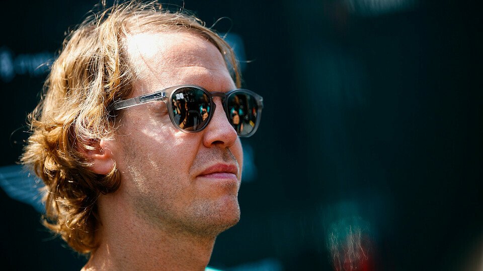 Steht einer baldigen Vertragsverlängerung Sebastian Vettels bei Aston Martin nichts mehr im Weg?, Foto: LAT Images
