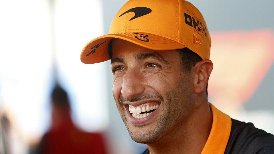 Daniel Ricciardo: Verabschiedet er sich 2022 von McLaren?, Foto: LAT Images