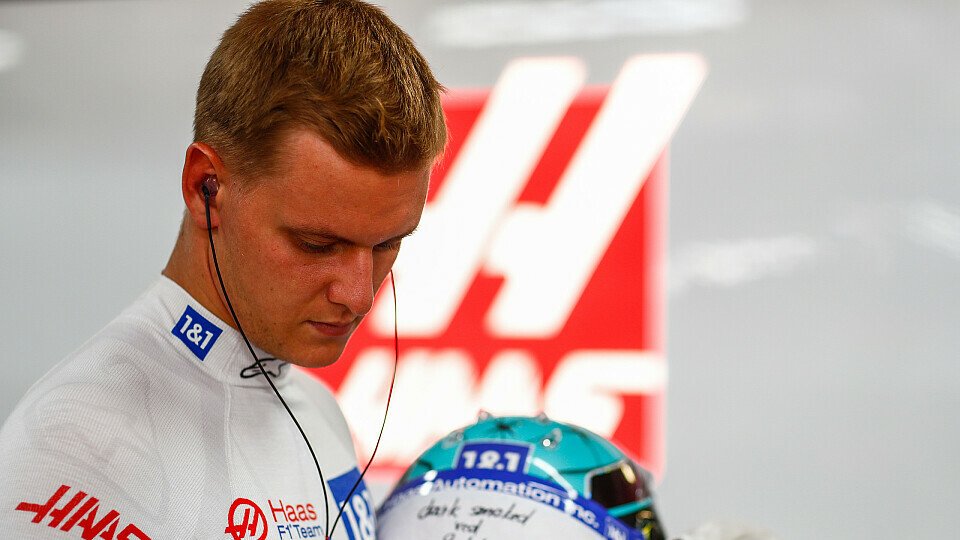 Mick Schumachers Haas-Zukunft in der Formel 1 ist offen, Foto: LAT Images