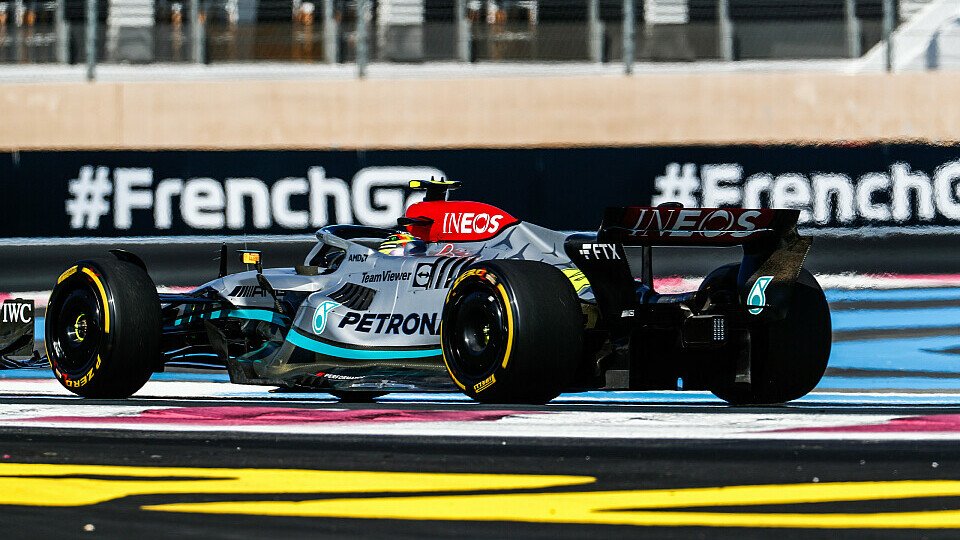 12 Rennen ohne Sieg sind unbekanntes Terrain für Mercedes. Auch in Frankreich könnte es schwierig werden., Foto: LAT Images