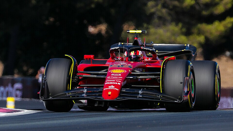 Ferrari gibt im Frankreich-Training den Ton vor: Ist Leclerc im Qualifying unschlagbar?, Foto: LAT Images