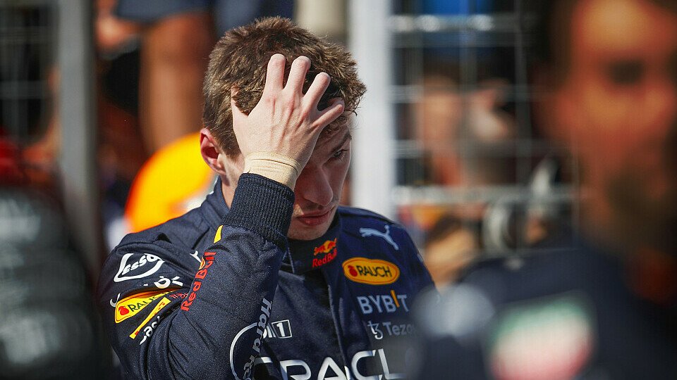 Max Verstappen in Sorge: Red Bull weiter hinten als befürchtet, Foto: LAT Images