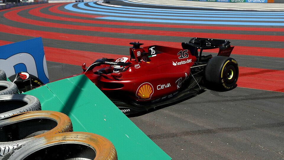 Ferraris F1-Saison 2022 gleicht einer Achtbahnfahrt: Schnelles Auto, aber schlechte Umsetzung, Foto: LAT Images