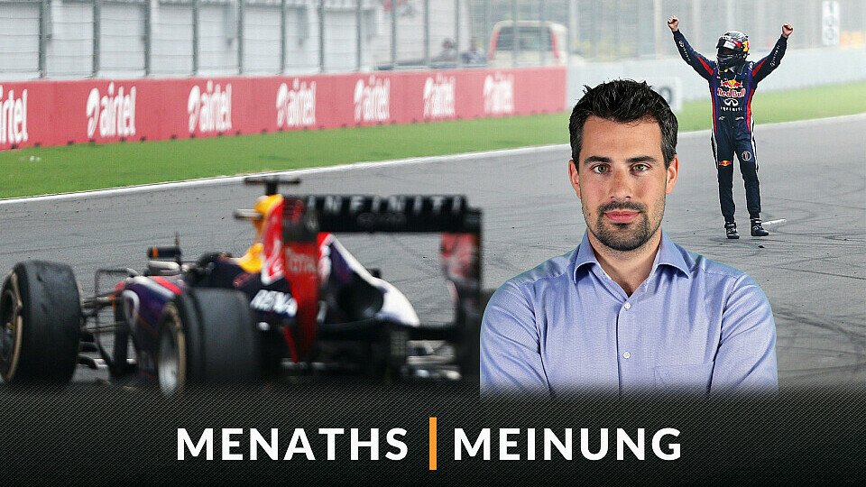Mit Sebastian Vettel wird nicht nur ein außergewöhnlicher Mensch die Formel 1 verlassen - vor allem ein außergewöhnlicher Rennfahrer, Foto: Red Bull/Motorsport-Magazin.com