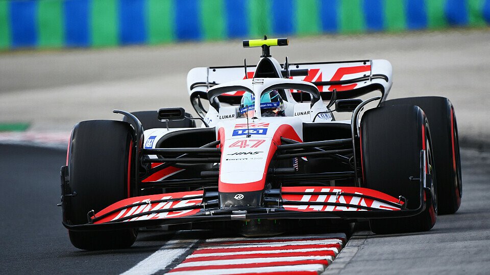 Formel 1: Seit Ungarn fährt Haas mit einem grunderneuerten Boliden, Foto: LAT Images