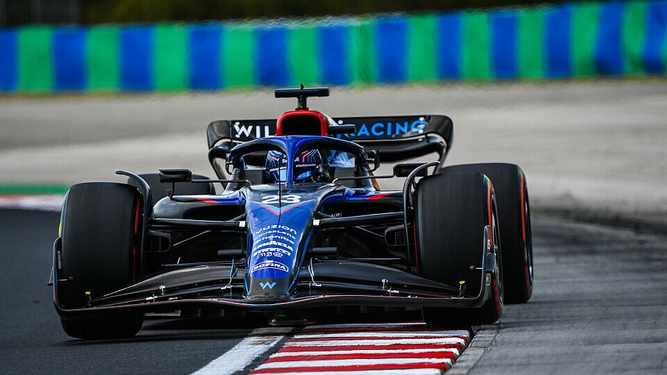 Nur 3 Punkte aus 13 Rennen: Williams hat sich das erste Jahr der neuen Regel-Generation sicher anders vorgestellt., Foto: LAT Images