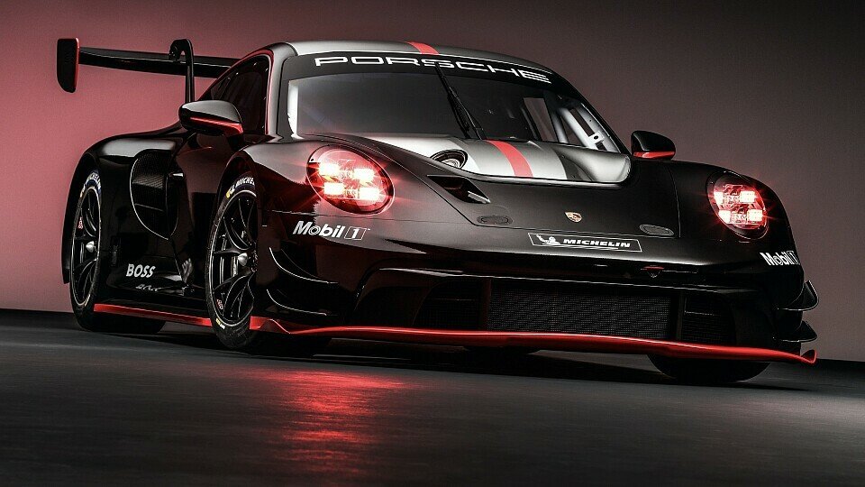 Das ist das neue GT3-Flaggschiff von Porsche!, Foto: Porsche