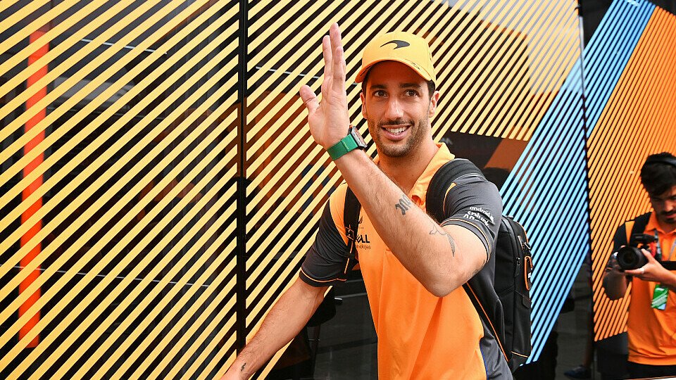 Daniel Ricciardo verabschiedet sich aus der Formel 1: Comeback 2024 als Ziel., Foto: LAT Images