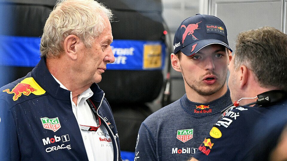 Max Verstappen widersetzt sich Red Bull: Kein Positionstausch mit Perez, Foto: LAT Images