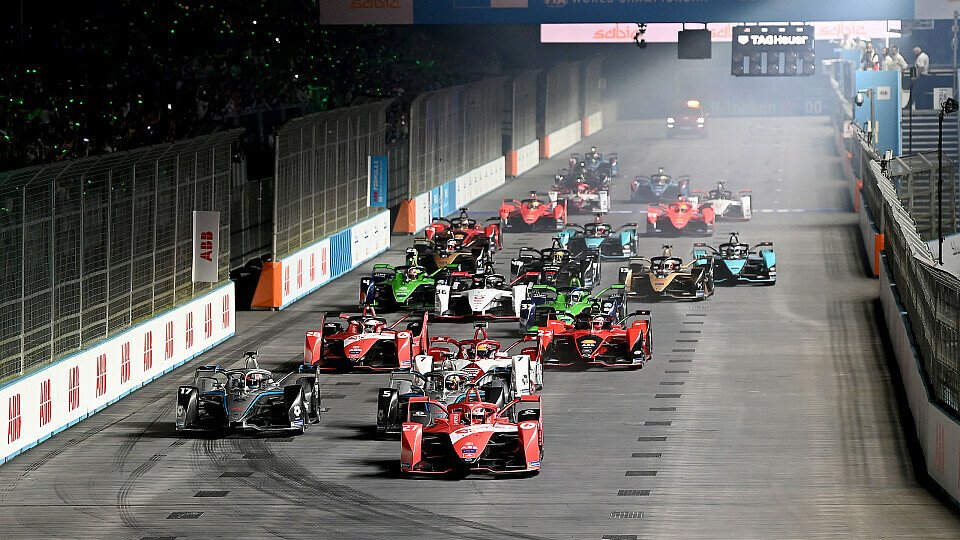 Die Formel E soll am Wochenende ihr Saisonfinale in Seoul bestreiten, Foto: LAT Images