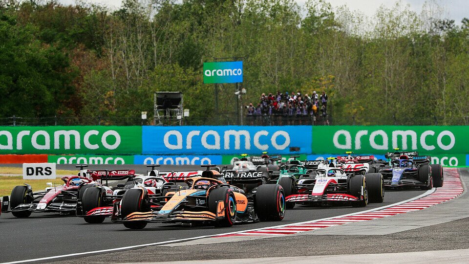 Die Formel 1 verlängert den Vertrag mit dem Ungarn GP bis 2032, Foto: LAT Images