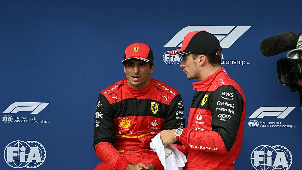 Hat Ferrari die Formel-1-WM 2022 schon verloren?, Foto: LAT Images