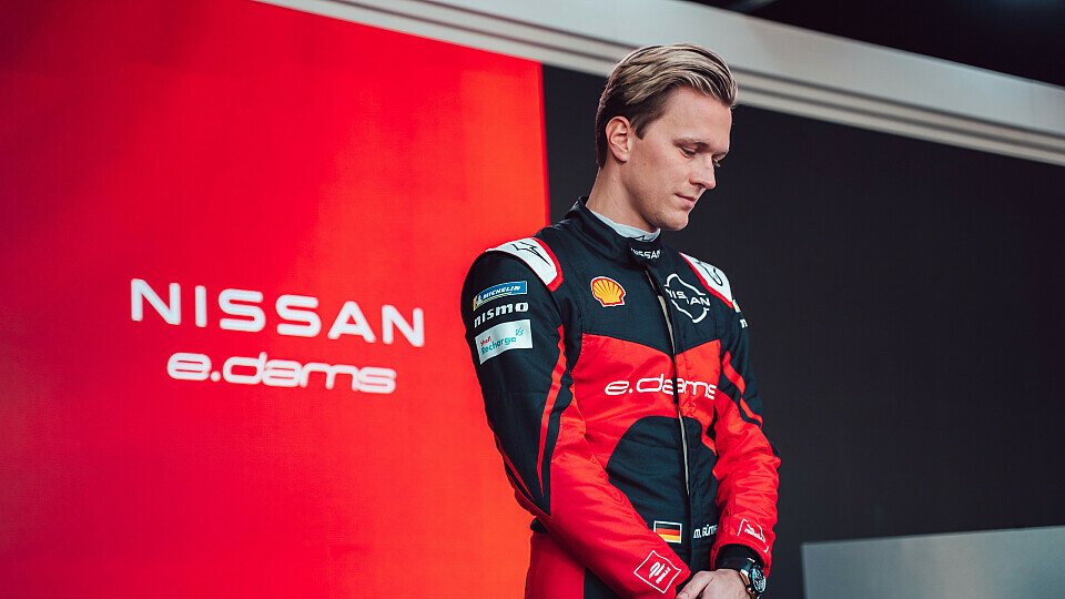 Verlässt Maximilian Günther das Nissan-Team nach nur einer Saison?, Foto: Shiv Gohil/Nissan