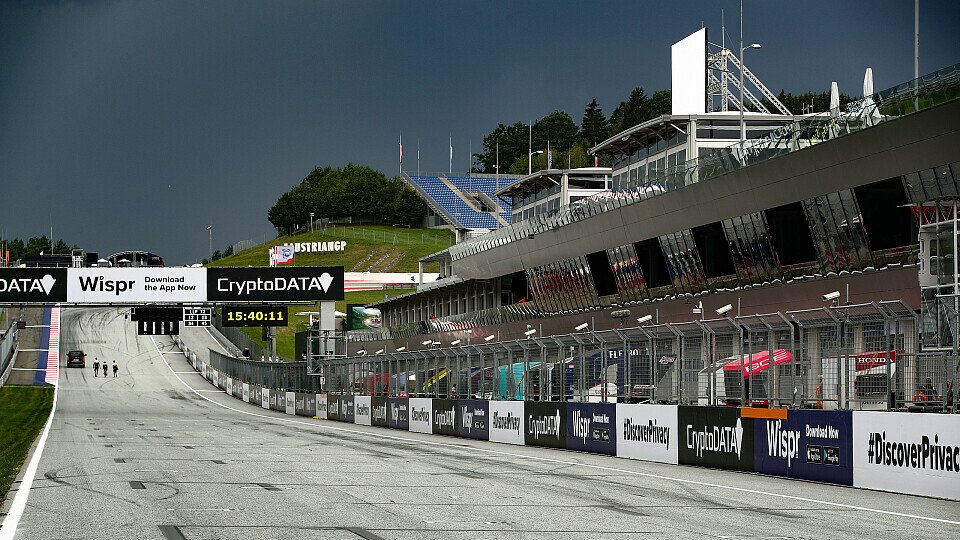 Dem Österreich-GP droht ein Regenchaos., Foto: LAT Images