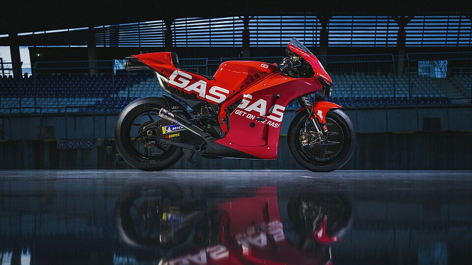 KTM-Tochter GasGas wird 2023 der sechste Hersteller in der MotoGP sein, Foto: GASGAS Factory Racing Team