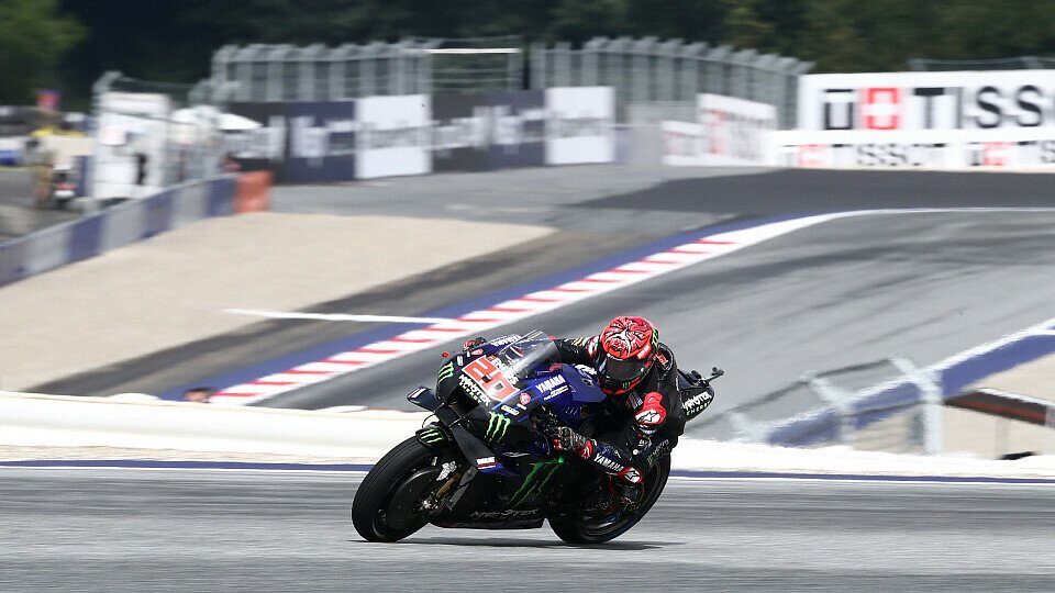 Kämpft einzig Fabio Quartararo gegen die Ducati?, Foto: LAT Images
