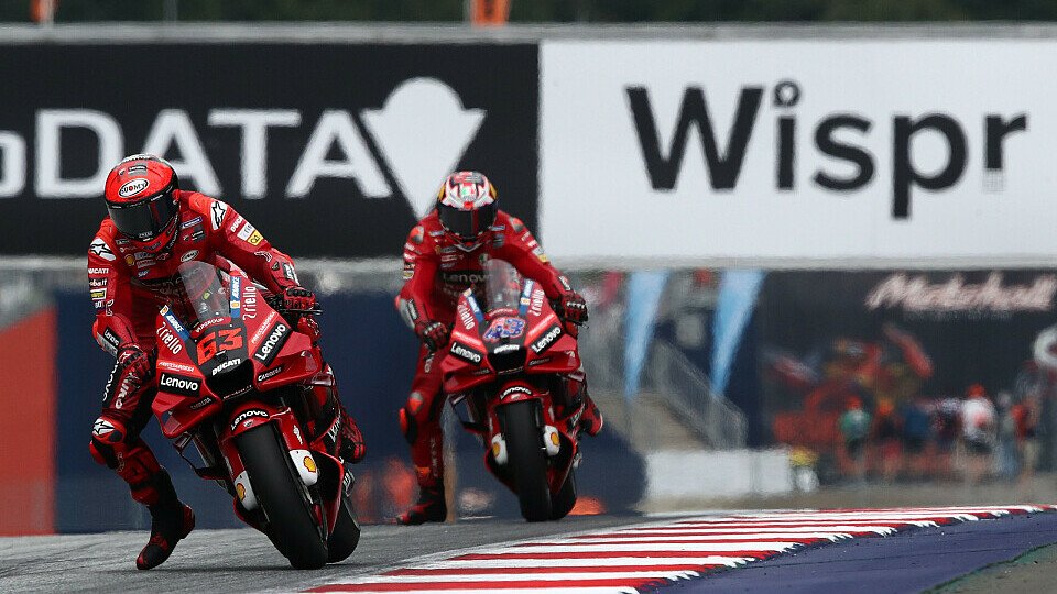 Ducati hat für das MotoGP-Rennen in Spielberg am Sonntag gleich mehrere Sieganwärter, Foto: LAT Images