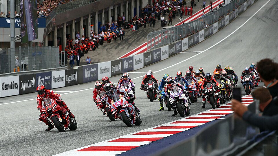 Die MotoGP startet 2023 voraussichtlich in 42 Rennen, Foto: LAT Images