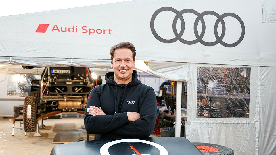 Julius Seebach steht vor dem Aus als Audi-Motorsportchef, Foto: Audi Communications Motorsport