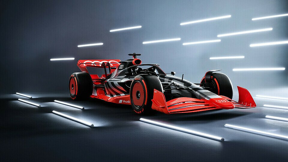Audi spannt ab 2026 mit Sauber in der Formel 1 zusammen, Foto: AUDI AG