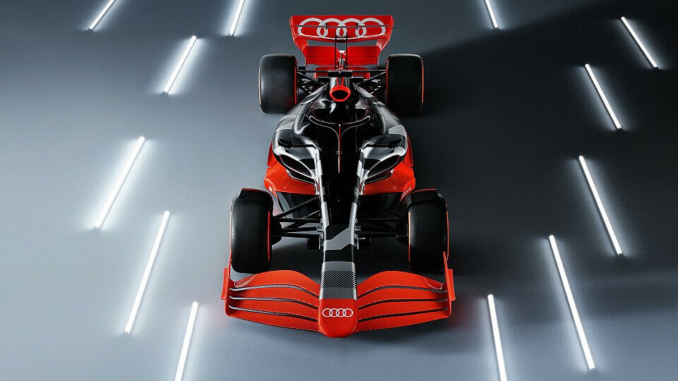 Audi nähert sich dem Formel-1-Einstieg 2026, Foto: AUDI AG