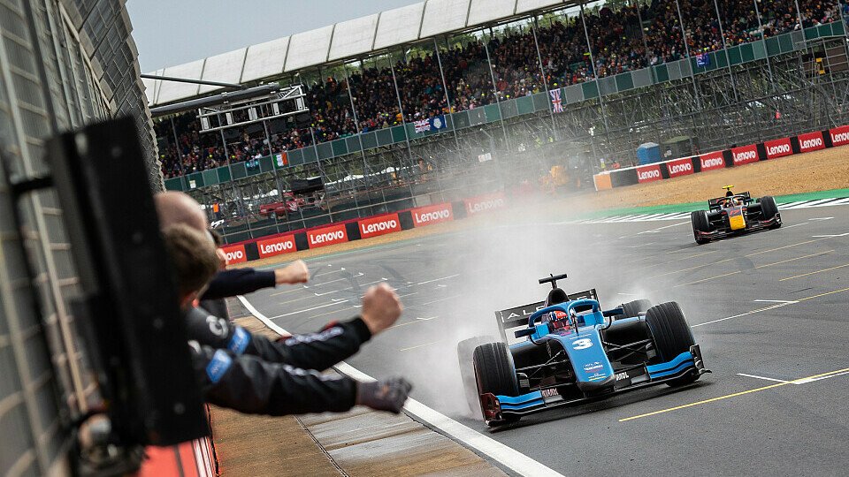 Virtuosi Racing startet mit Jack Doohan und Marino Sato in der FIA Formel 2, Foto: Dutch Photo Agency