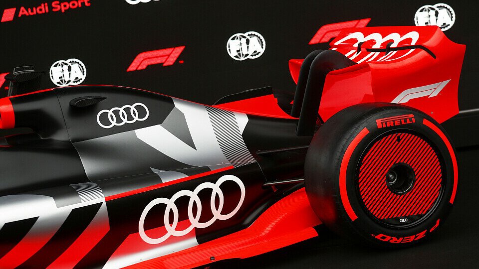 Audi kommt 2026 in die Formel 1: Der neue CEO Genot Döllner bekräftigt die Pläne, Foto: LAT Images