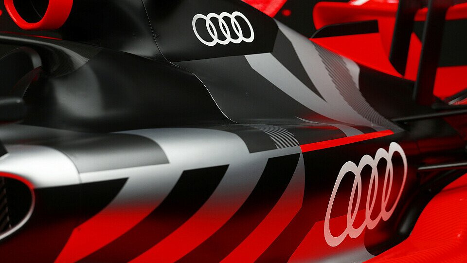 Formel 1: Wird so der Sauber-Audi in der F1-Saison 2026 aussehen., Foto: LAT Images