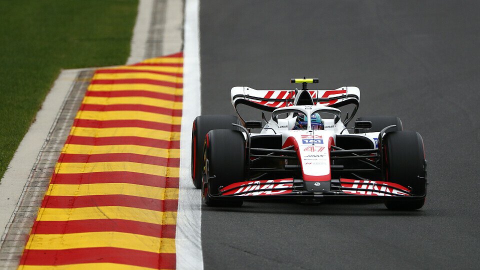 Mick Schumacher landet auf P18: Haas in Spa ohne Chance, Foto: LAT Images