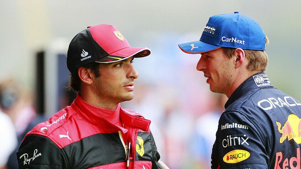 Der Kampf zwischen Ferrari und Verstappen geht in Singapur in die nächste Runde, Foto: LAT Images