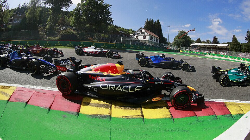 Bekommt die Formel 1 wieder mehr als zehn Teams?, Foto: LAT Images