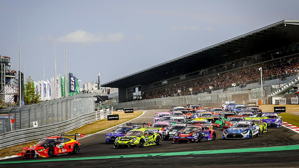 Die DTM gastiert zum letzten Wochenende vor der Halbzeit am Nürburgring, Foto: DTM Media