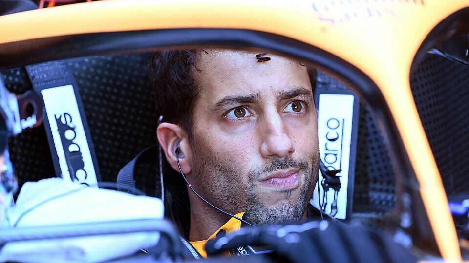 Daniel Ricciardo: Verabschiedet er sich 2023 temporär aus der Formel 1?, Foto: LAT Images
